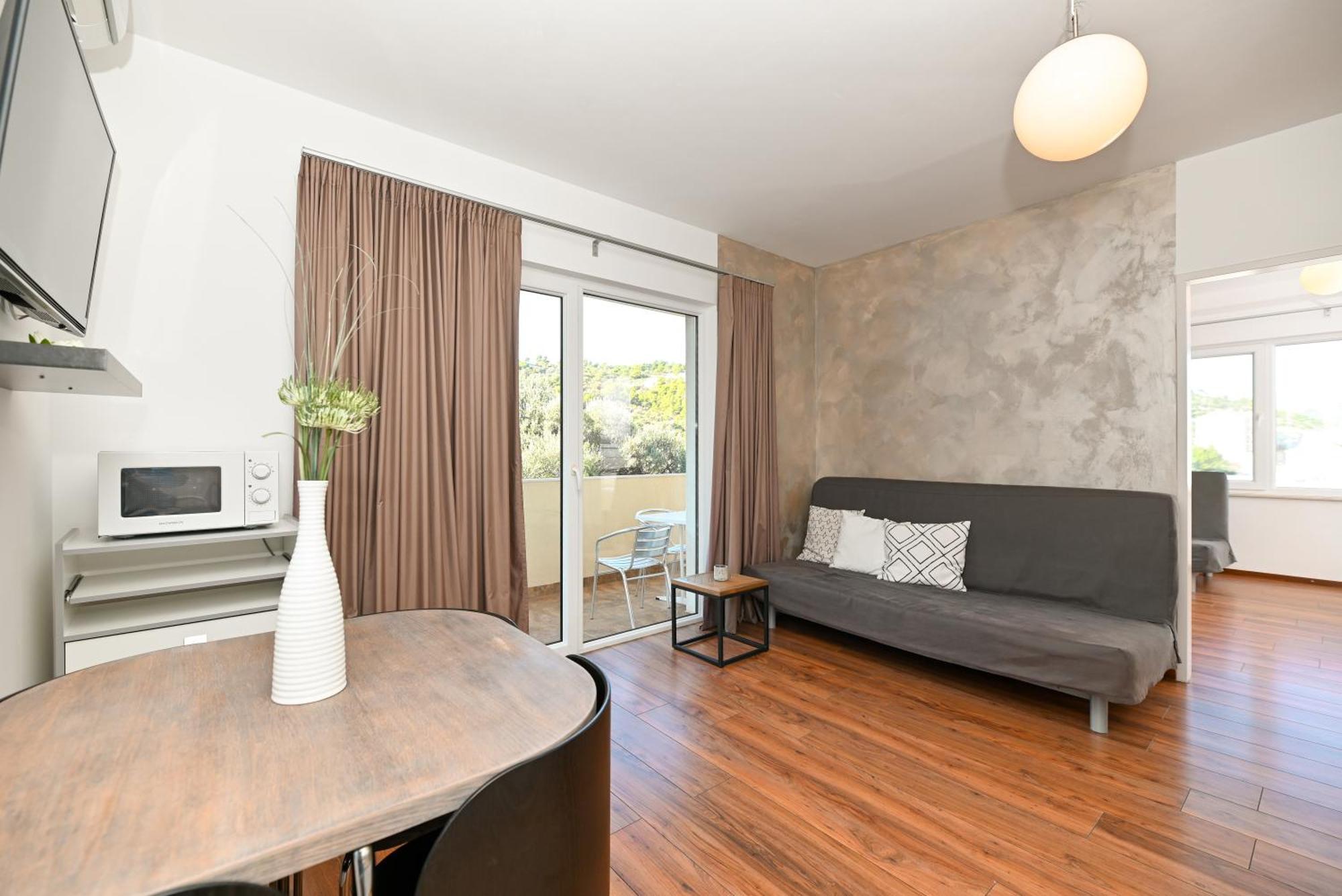 Apartments Bluesky โตรกีร์ ภายนอก รูปภาพ